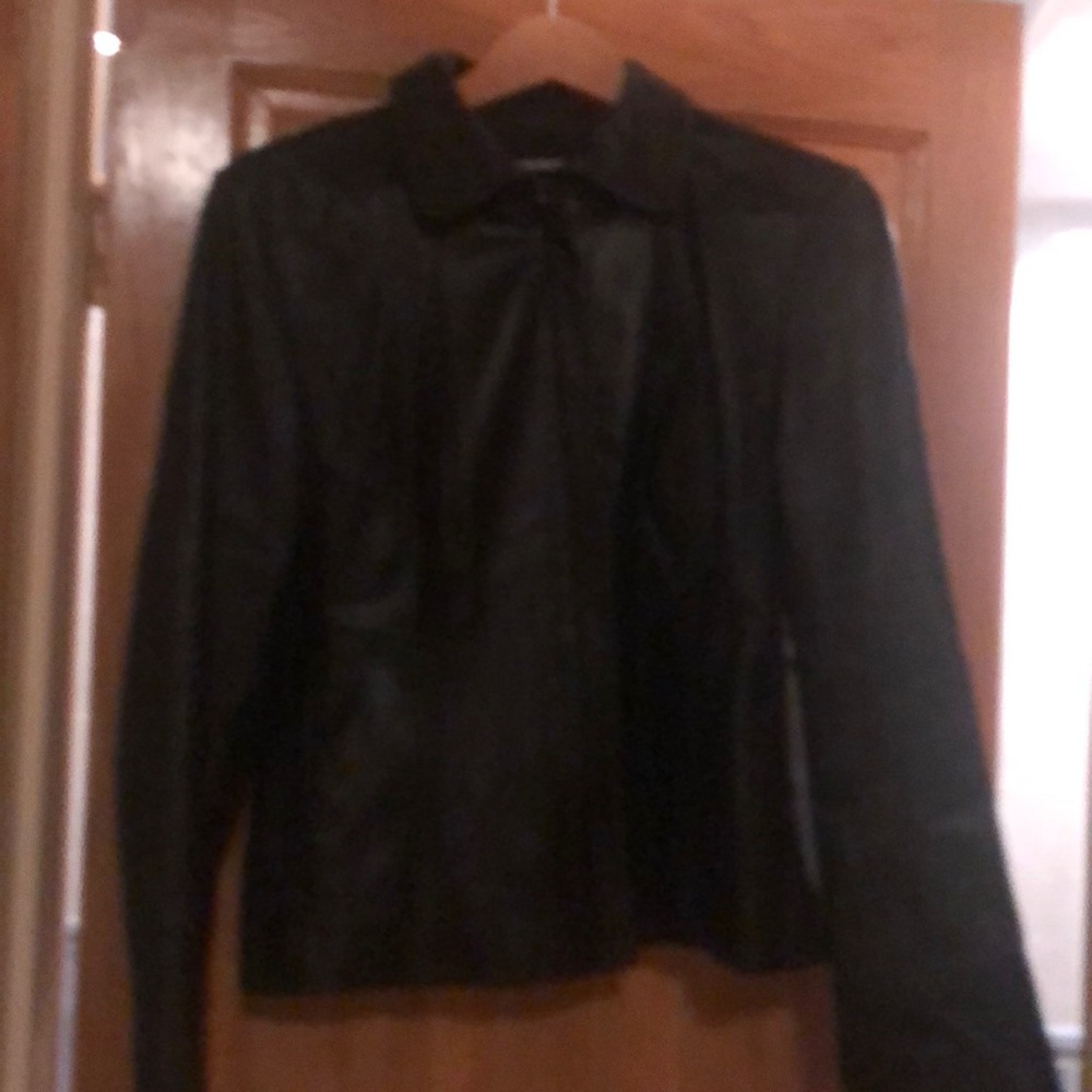 Nice Soft Comfortable Leather Jacket - image 1